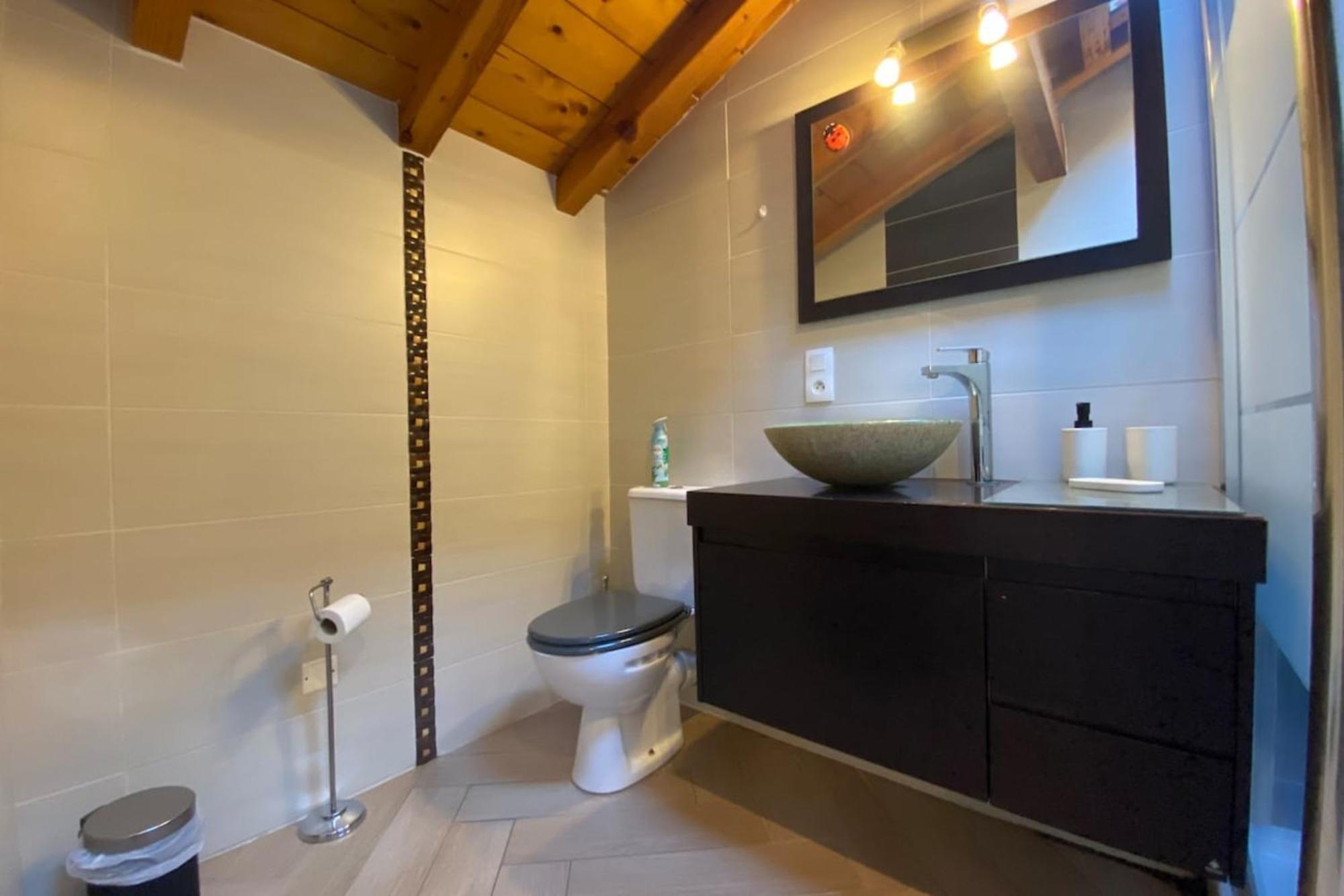 Le Xilotik - Peaceful Apartment In إيسبيليت المظهر الخارجي الصورة