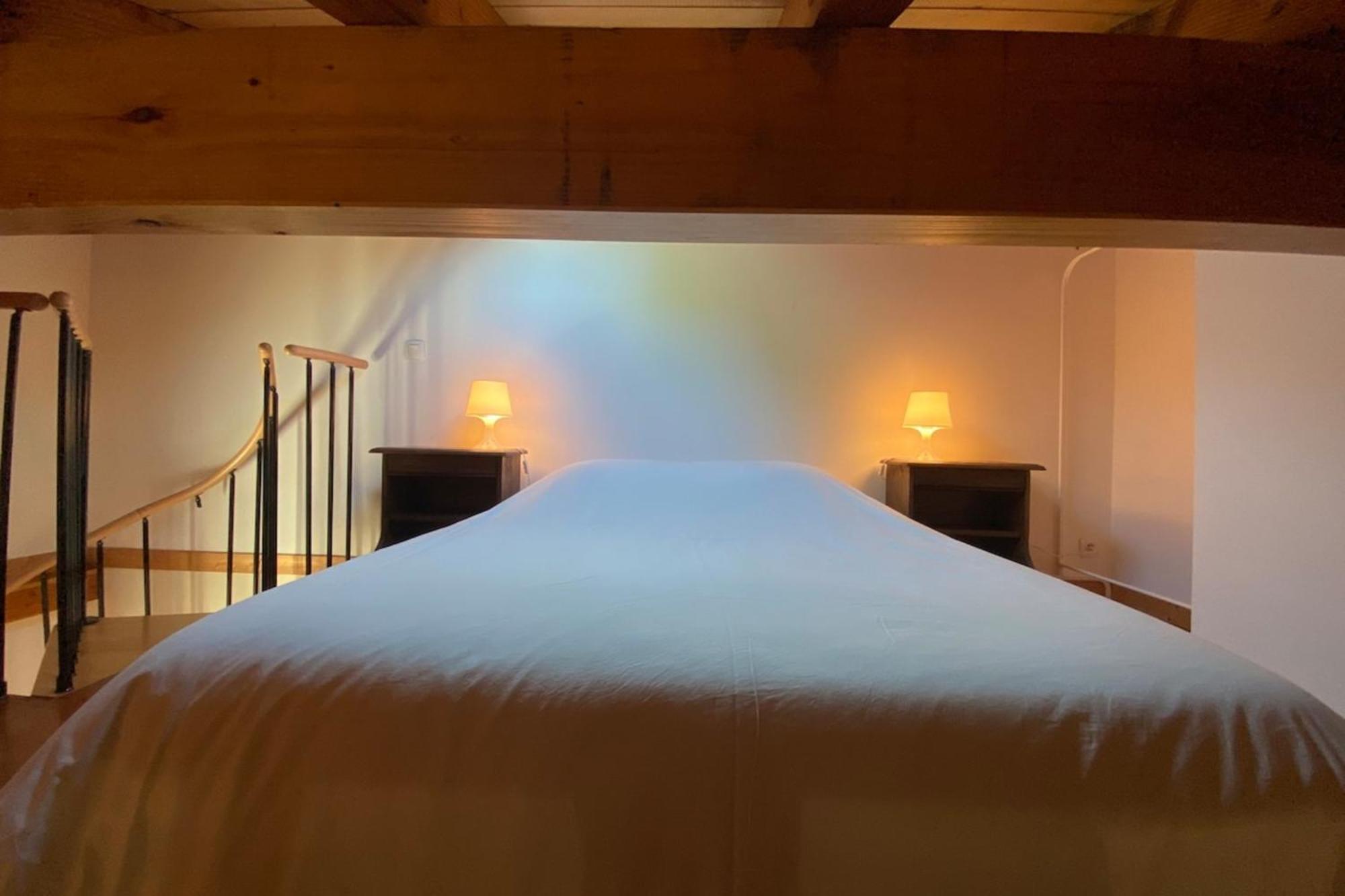 Le Xilotik - Peaceful Apartment In إيسبيليت المظهر الخارجي الصورة