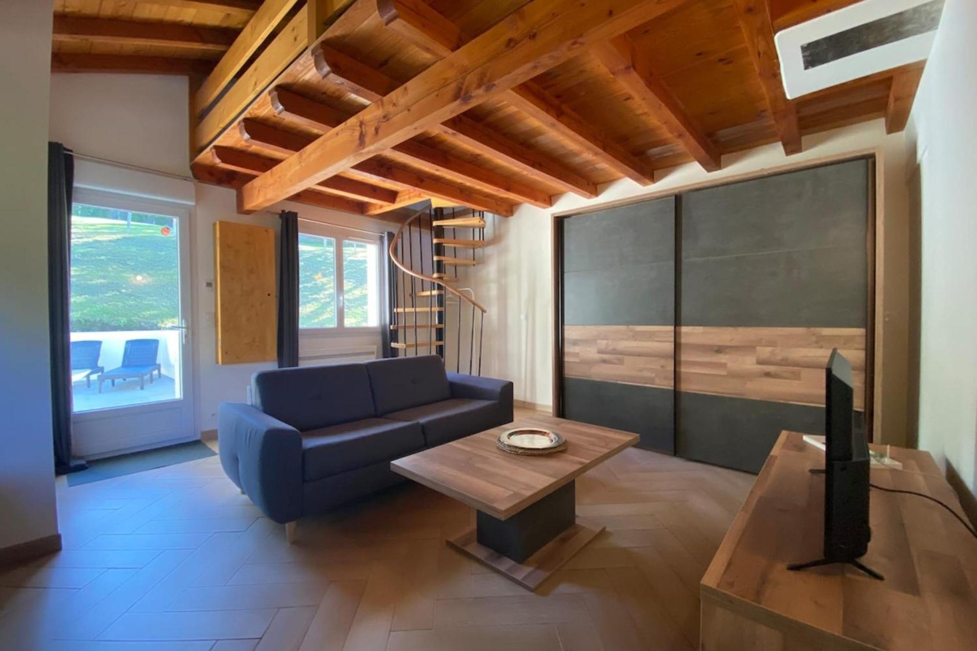 Le Xilotik - Peaceful Apartment In إيسبيليت المظهر الخارجي الصورة